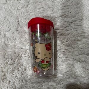 Hello Kitty Red Tumbler
